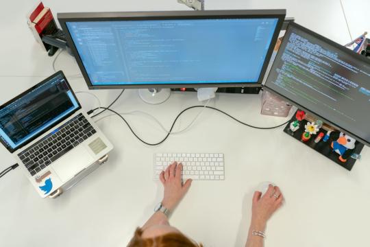 Claude AI Leads 26% of Anthropic's R&D Work
