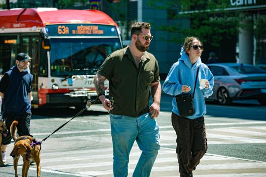 Free Youth Transit: Winnipeg's Year-Long Student Pilot