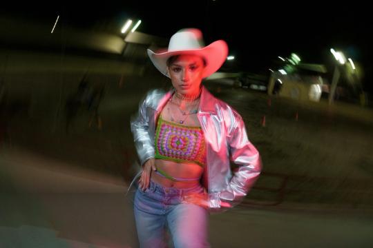 Coachella 2026 Shoe Trends: Cowboy Boots and Moto Styles Dominate