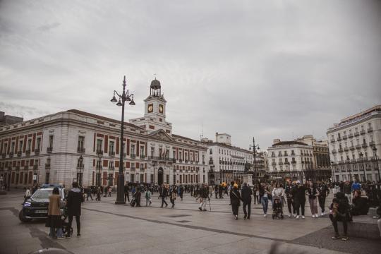 Madrid Housing Protest: Maricarmen's Eviction Ignites a Movement