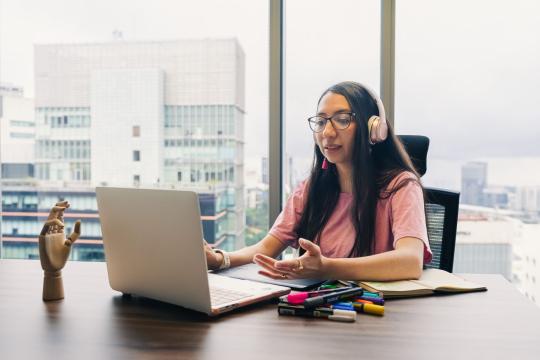 Copilot Cognitive Work Is Now Half of How People Use AI