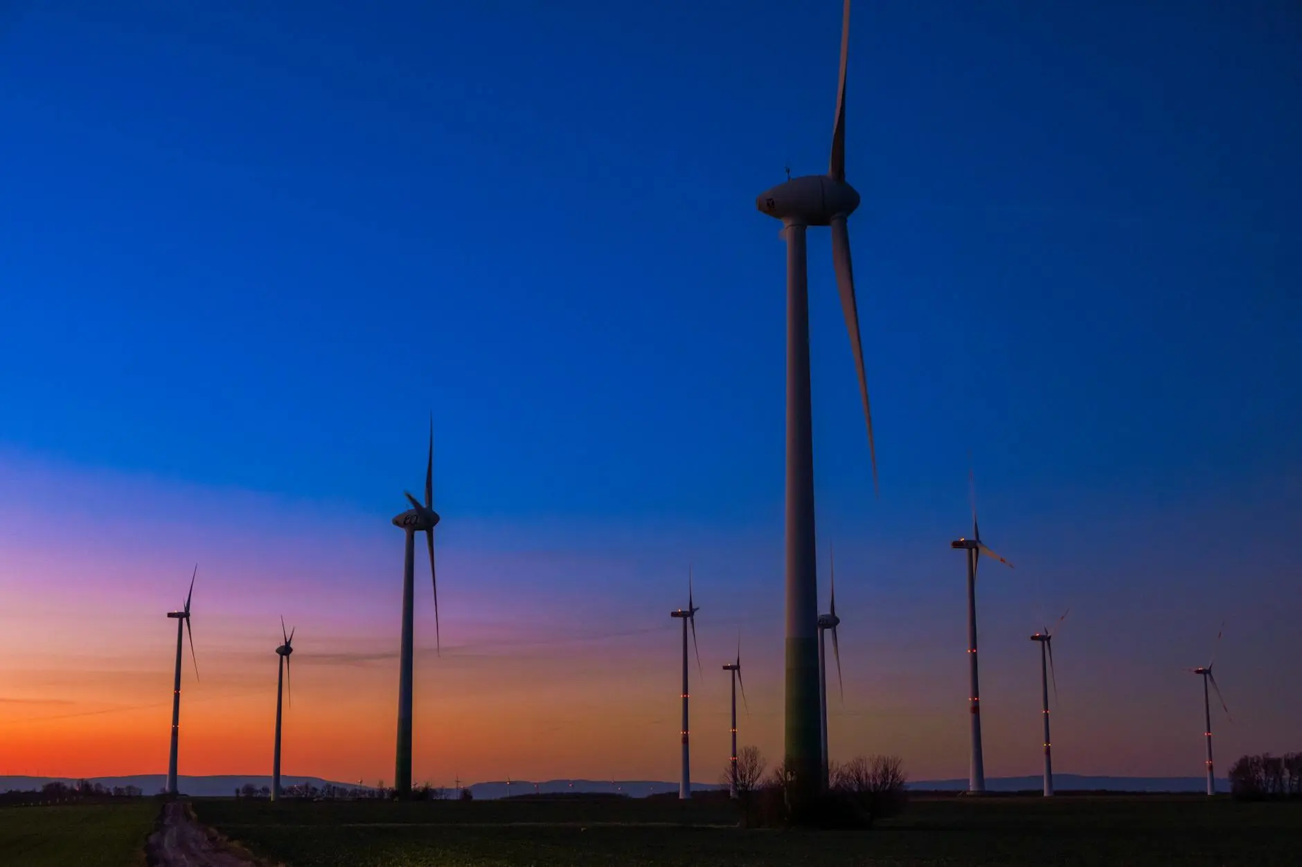 Vineyard Wind Complete: America's First Offshore Wind Farm