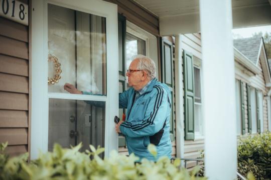 Donald Johnson Fundraiser Pulled After Daughter's Neighbor Ruse