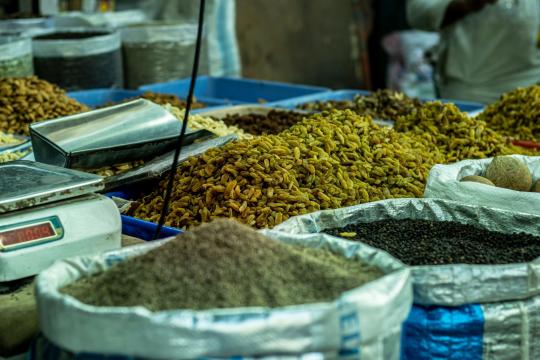Maharashtra Bans Loose Spices in a Statewide Crackdown