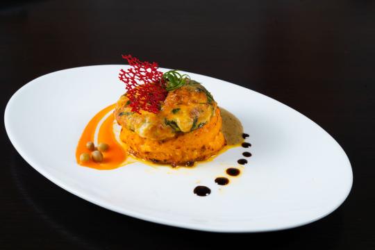Sauce Placement Shapes How Healthy a Dish Looks, Study Finds