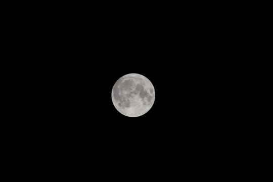 October 25's Taurus Full Moon Is a Security Audit