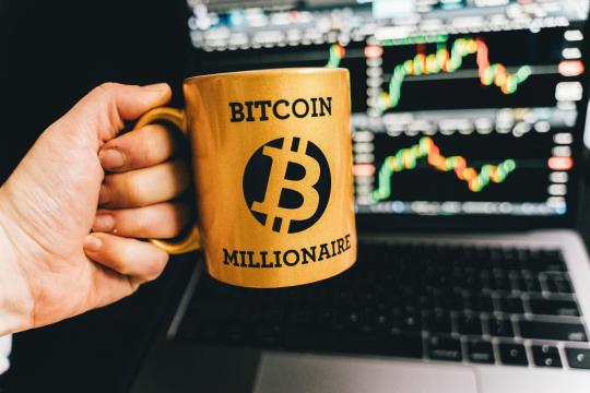 Bitcoin Digital Asset Market Surges on Institutional Adoption
