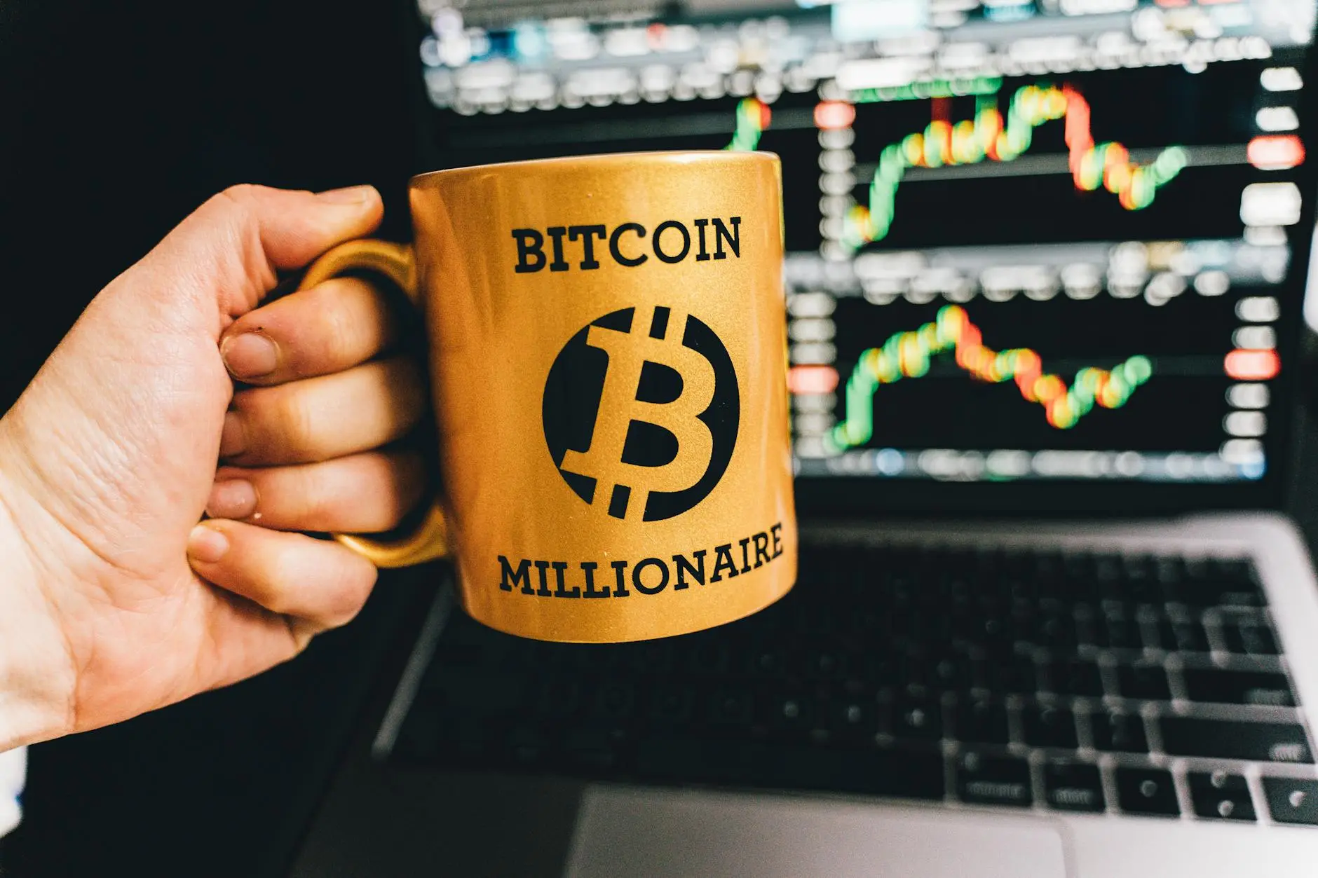 Bitcoin Digital Asset Market Surges on Institutional Adoption