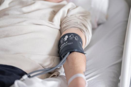 New Blood Pressure Drug Shines in Obesity Trial Data
