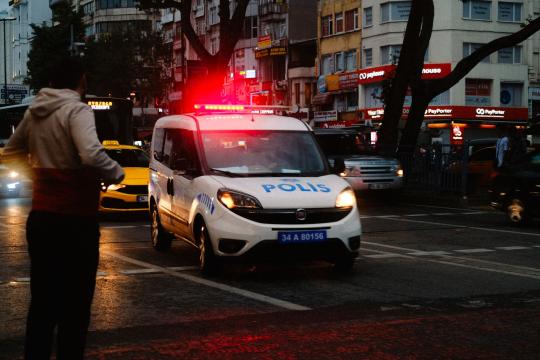 Belleville Synagogue Shooting Wounds Officer on Yom Kippur