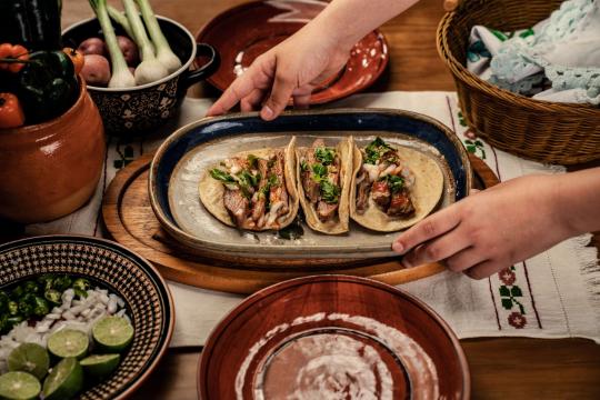 October Food Trends: Birria, Souvla and Global Comfort Cooking