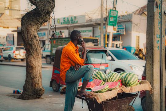 Half of Kenya's Gen Z Can't Cover Every Bill, Yet Bet on Gig Work