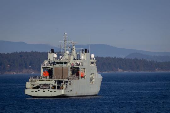 AI False Intelligence Report Nearly Sparked US-China Sea Clash