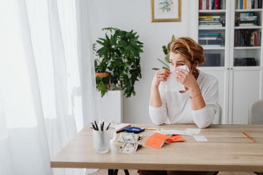 Money Stress Is Draining Young Workers' Output