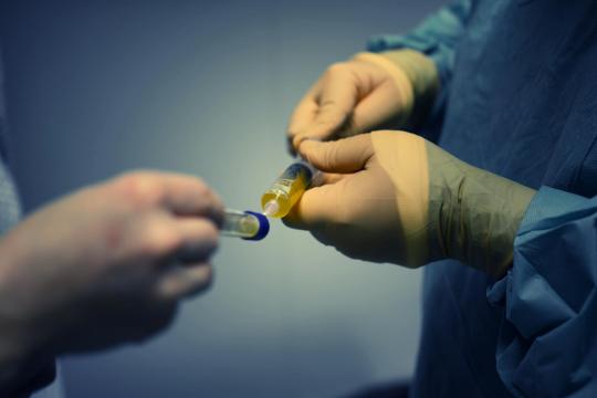 Rapid UTI Antibiotic Test Delivers Results in 6 Hours