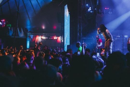Tinie Tempah's The Night's Not Dead Marks Nine-Year Return