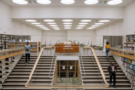 After Dark: Why Library Raves Are the New Third Place