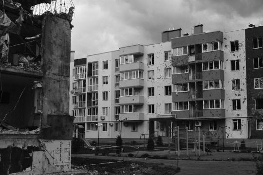 Kyiv Power Plants Damaged in Overnight Russian Attack