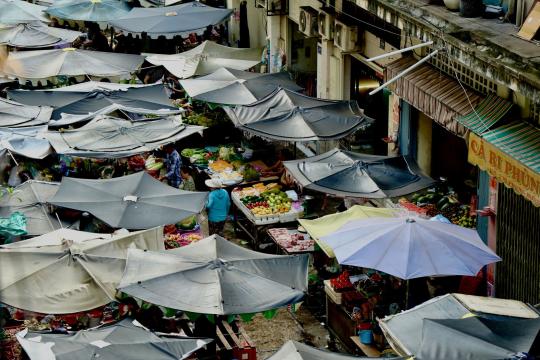 Myanmar Market Airstrike Kills Dozens as UN Condemns Attack