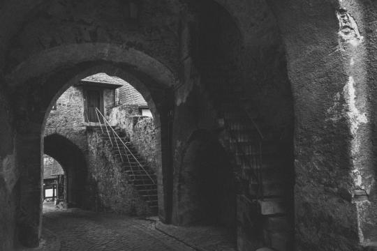 Medieval Mystery Building Found Beside Lost Royal Palace