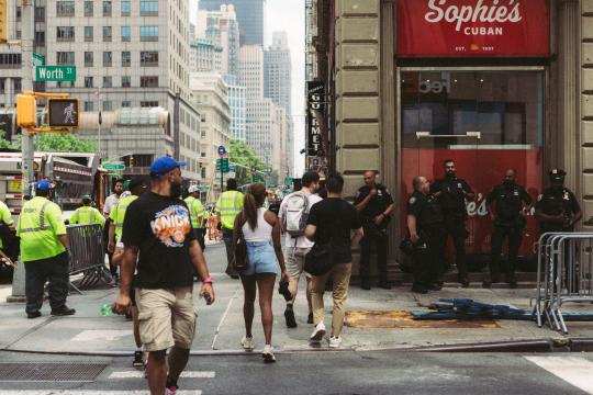 Supreme Just Made a Deal With New York City Itself