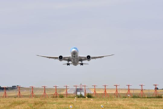 Polish Airspace Alert After Russian Strikes Near Border