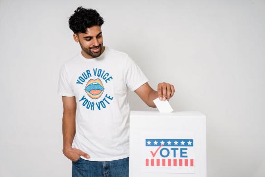 No Kings Early Voting Push Traded Marches for Ballots