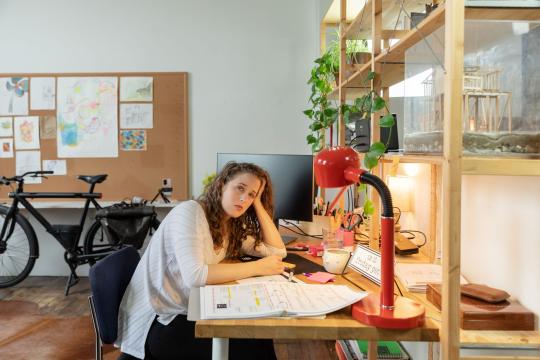 62% of Workers Overloaded as Worker Productivity Flatlines