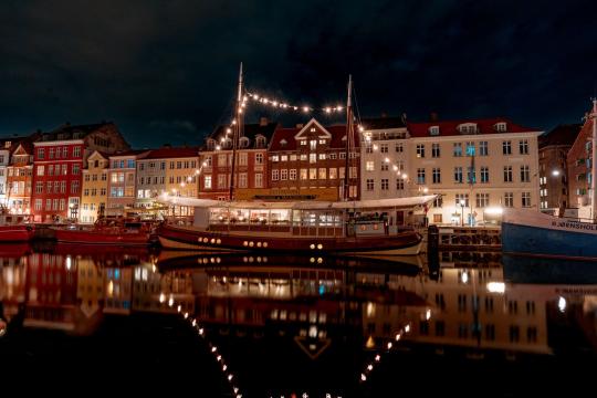 Denmark's Biggest Data Breach Started With a Weak Password