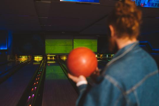 Why Gen Z Is Trading the Feed for Bowling Lanes