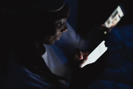 Lonely Young Adults Find AI Chatbots Easier to Talk To