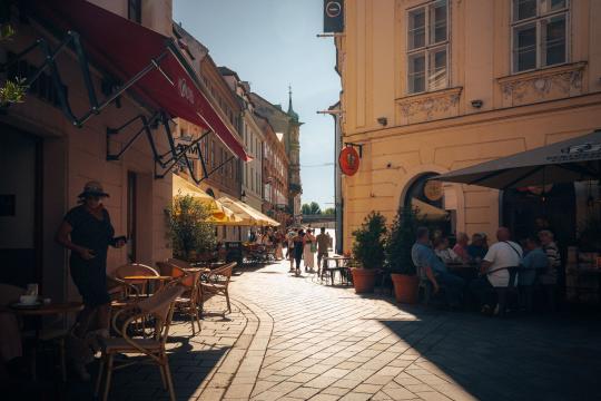 The 2025 Europe Heat Wave Was Hotter Because of Paris Emissions