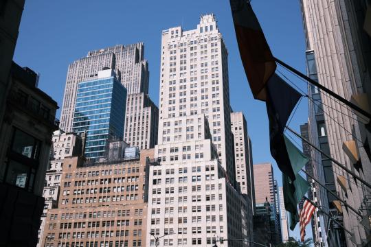 US Pitches China on AI Notification System in NYC Talks