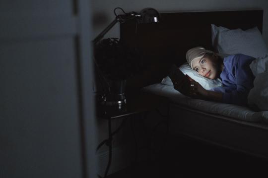 Nighttime Light in Your Bedroom May Be Quietly Harming Your Heart