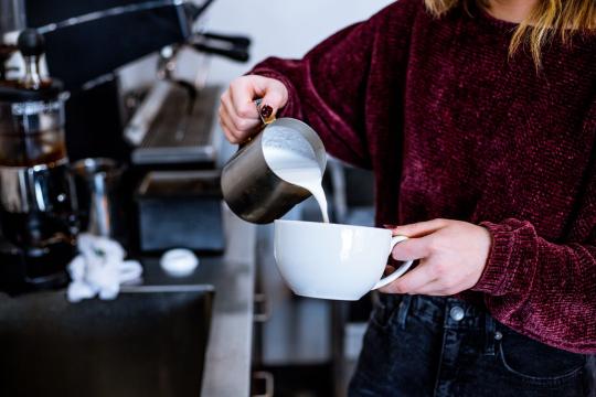 The Pumpkin Spice Tax Hitting Your Daily Latte