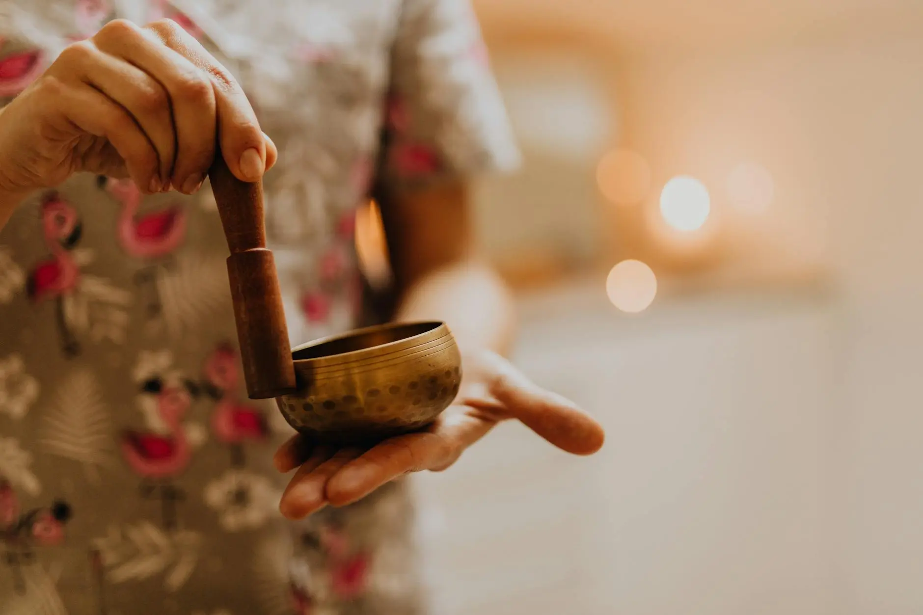 Sound Healing Is Gen Z's New Wellness Obsession