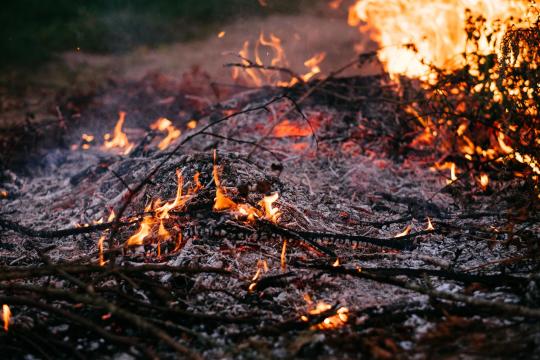 Norte Fire Burns Homes in Orange County: What to Know