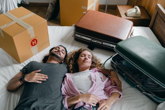 Gen Z Keeps Moving to California While Everyone Else Leaves
