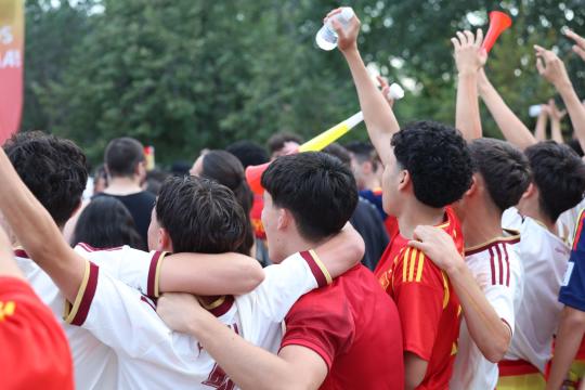 Netflix World Cup Rights Won for Spain's 2030 Tournament