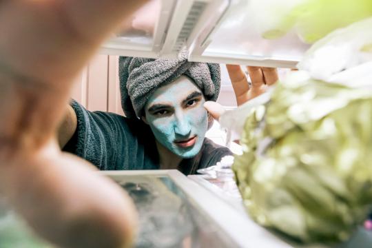 Your Fridge Is Wasting Food and TikTok Wants to Fix It