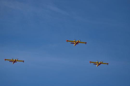 Venezuela pressure campaign ramps up with bomber flights