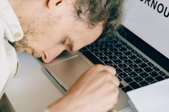 Young Workers Feel Better, But 71% Skip Needed Stress Leave