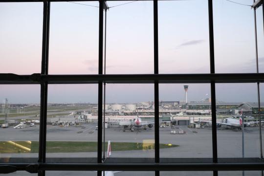 NATS Software Glitch Grounded Thousands of UK Flights