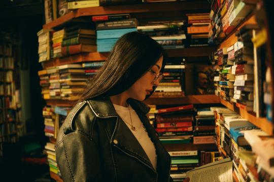 BookTok Is Bringing the Printed Book Back