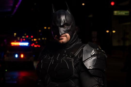 Batman Part II Soderbergh Steps In as Reeves Steps Back