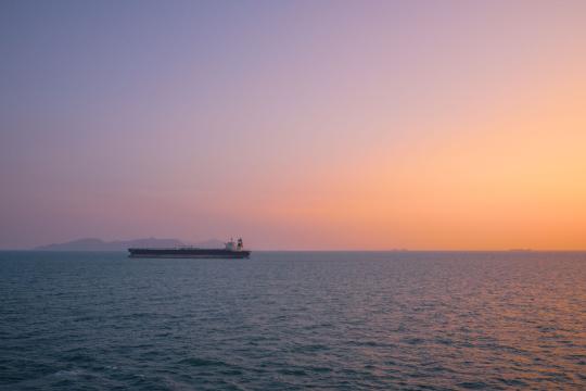 Two Tankers Hit in Strait of Hormuz as Trump Weighs Regime Move