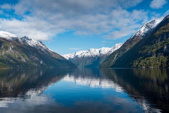 Coolcations Are the Future: Climate Is Europe's Top Travel Threat