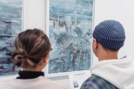 Gen Z Collectors Are Outspending Every Generation on Art