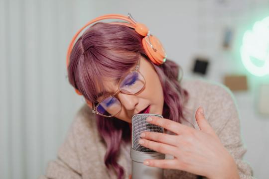The Podcast Audience Is Getting Younger and More Diverse