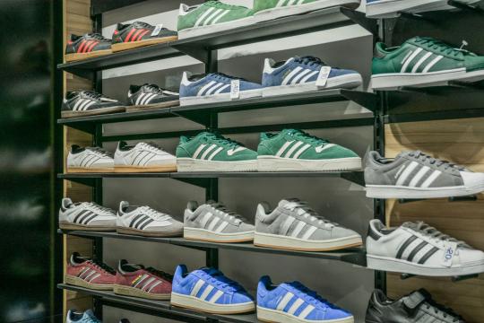 Kith and On Running Keep Turning Runners Into Streetwear